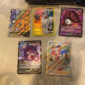 Some Pokémon just trying to get rid of